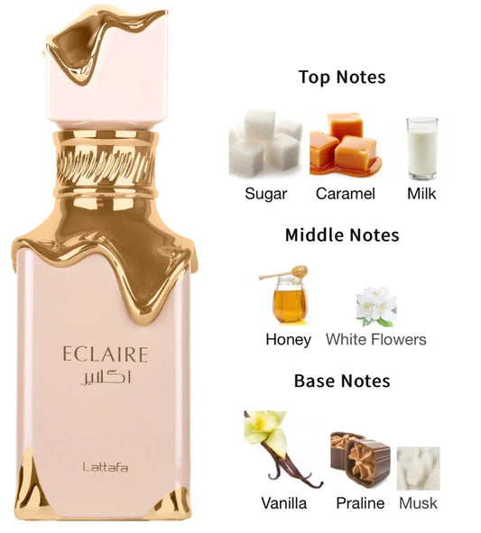 Lattafa Eclaire 100ml