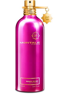 Montale ROSES MUSK 100ml